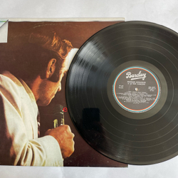 Винтажная виниловая пластинка LP Charles Aznavour Шарль Азнавур, Charles Aznavour E Le Sue Canzoni (Италия 1970)