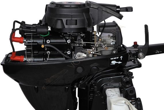 Лодочный мотор MARLIN MP 15 AMHS 15 л.с. двухтактный