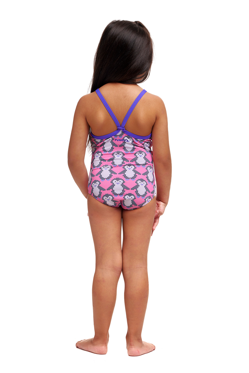 Купальник FUNKITA Toddler Girl's Pixi Pengi