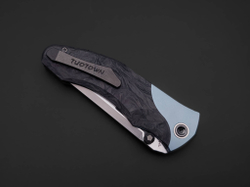 Складной нож Uro Tmax Blue