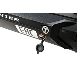 Электросамокат WHITE SIBERIA TEVERUN BAIKAL 9000W 72V35AH