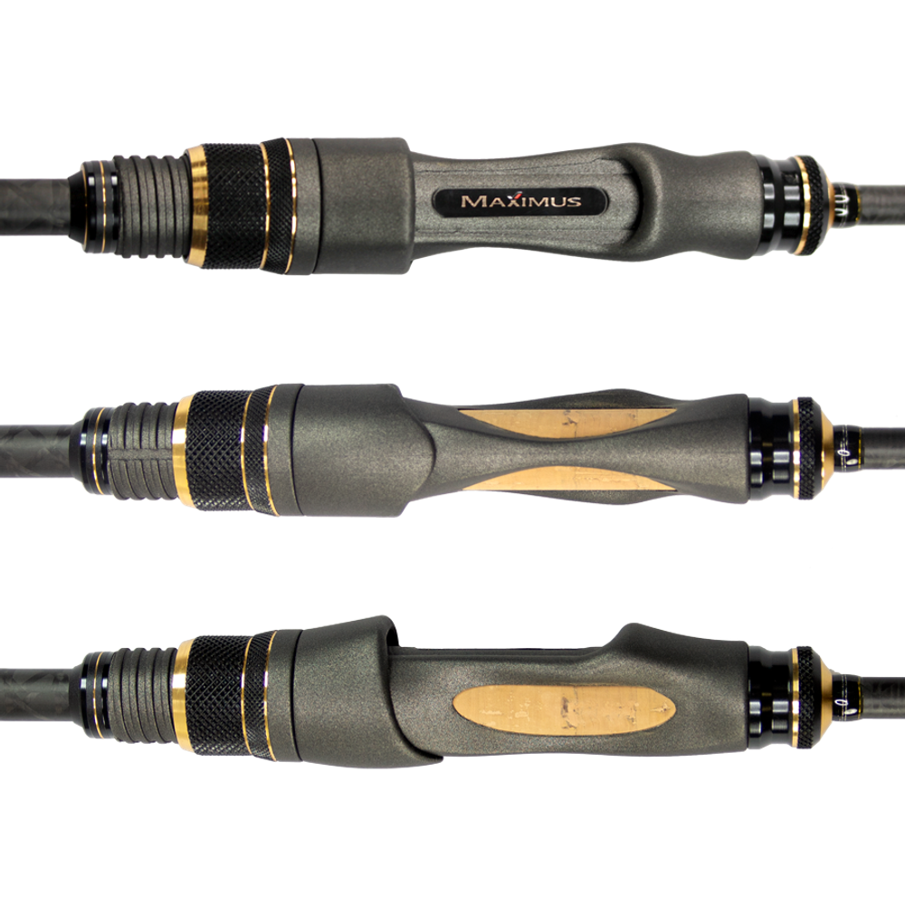 Спиннинг Maximus EGOIST-Z 662UL 2.0m 1-5g