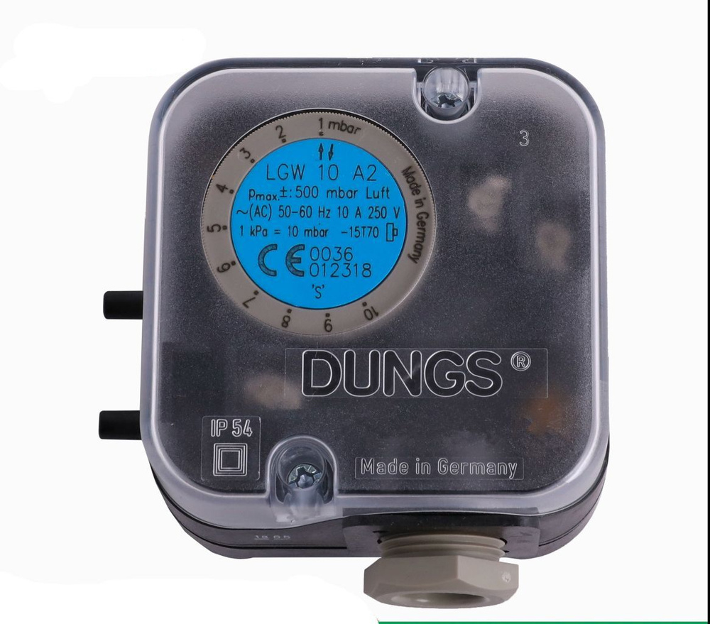 Реле давления Dungs