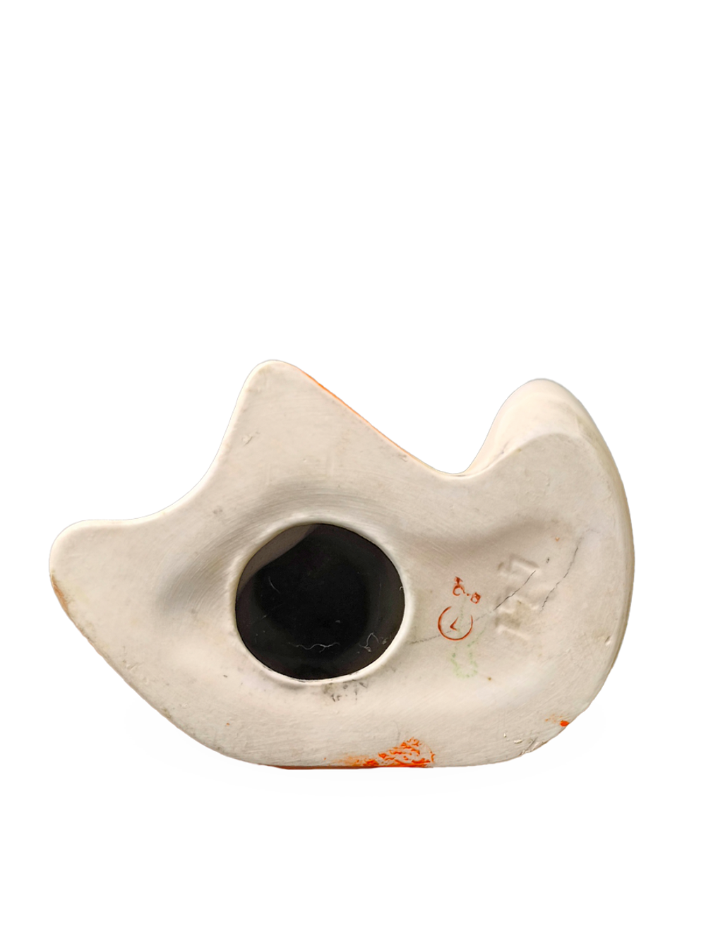 Фарфоровая статуэтка "Лисичка" Городница