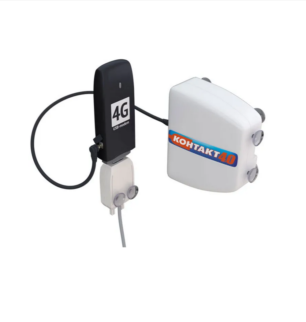 Усилитель интернет-сигнала РЭМО Контакт 4.0