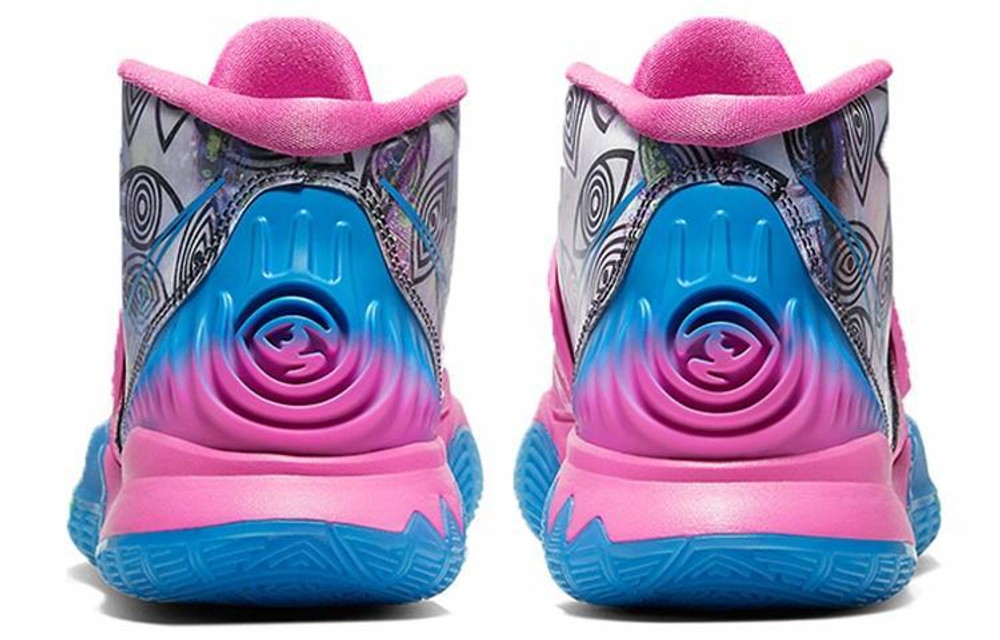 Кроссовки Nike Kyrie 6 Pre-Heat "Tokyo" 6