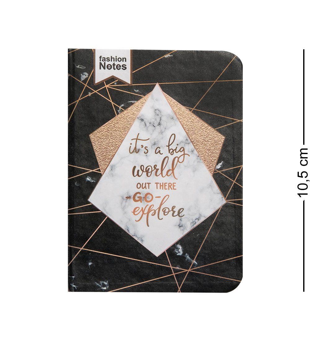 BM-26/3 Блокнот микро «Для хороших идей» (твердая обложка)