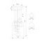Подвесная люстра TK Lighting 10207 Cubus