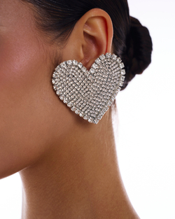 Серьги "Aritmia"  Аритмия