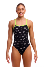 Купальник FUNKITA Eye Spy (Tie Me Tight)