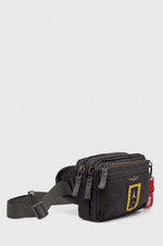 Сумка поясная Aeronautica 353 серый