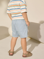 Шорты для мальчика Next AG3-792, Светло-голубой