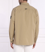 Рубашка CALVIN KLEIN JEANS - бежевый(J30J325176)