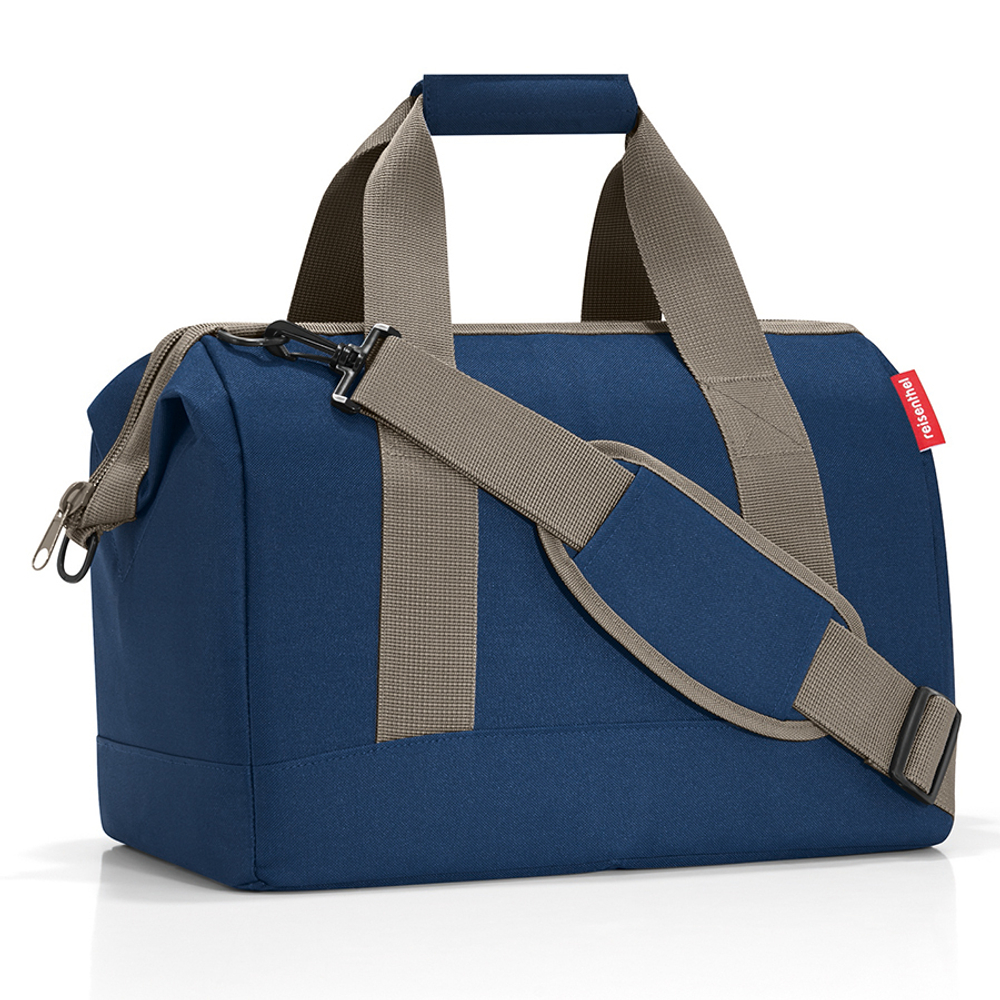 Сумка allrounder m dark blue