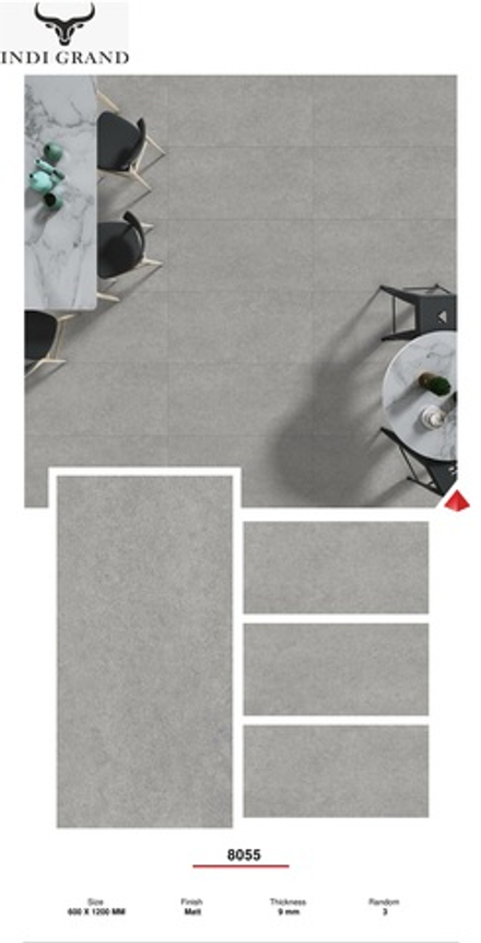Керамогранит matt 60х120, 8055