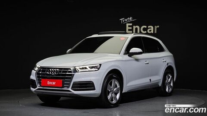 Audi Q5 (FY) 45 TFSI Quattro Premium (08.2020)