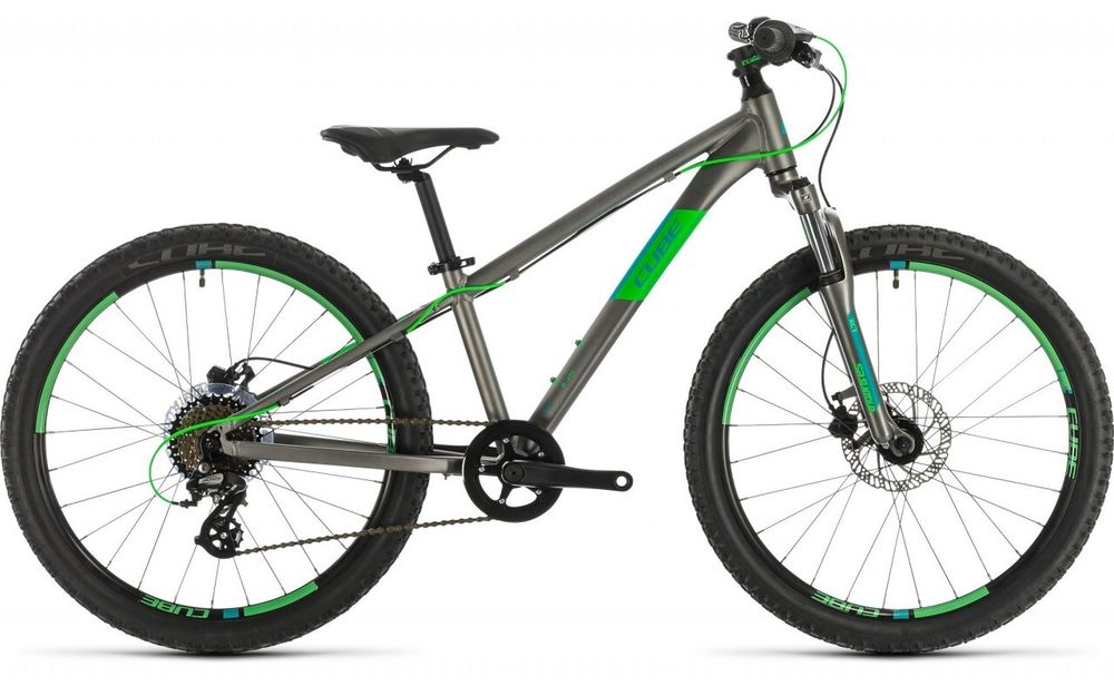 Велосипед CUBE ACID 240 Disc (2020)