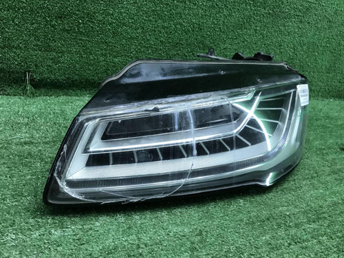 Фара левая Audi A8 D4 (2013-2017) LED