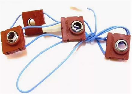 Выключатель электроподжига (микровыключатели газконтроля) для Gorenje (Горенье) БОЛЕЕ НЕ ПОСТАВЛЯЕТСЯ - СНЯТ С ПРОИЗВОДСТВА