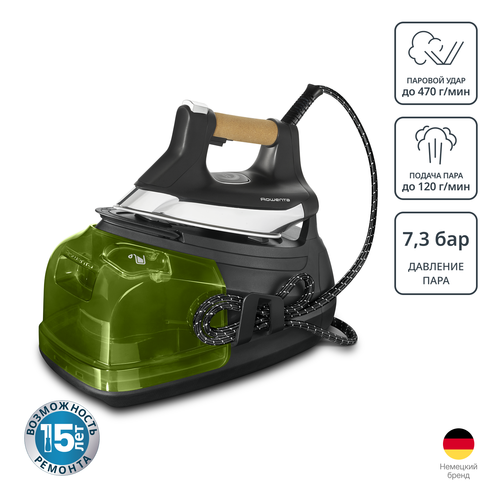 Парогенератор Rowenta Perfect Steam Pro DG8666F0