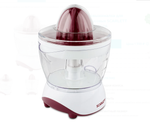 Соковыжималка для цитрусовых Scarlett SC-JE50C06 (белый с красным) (h)