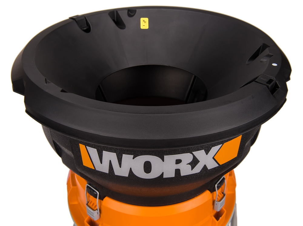 Измельчитель для листьев WORX WG430E