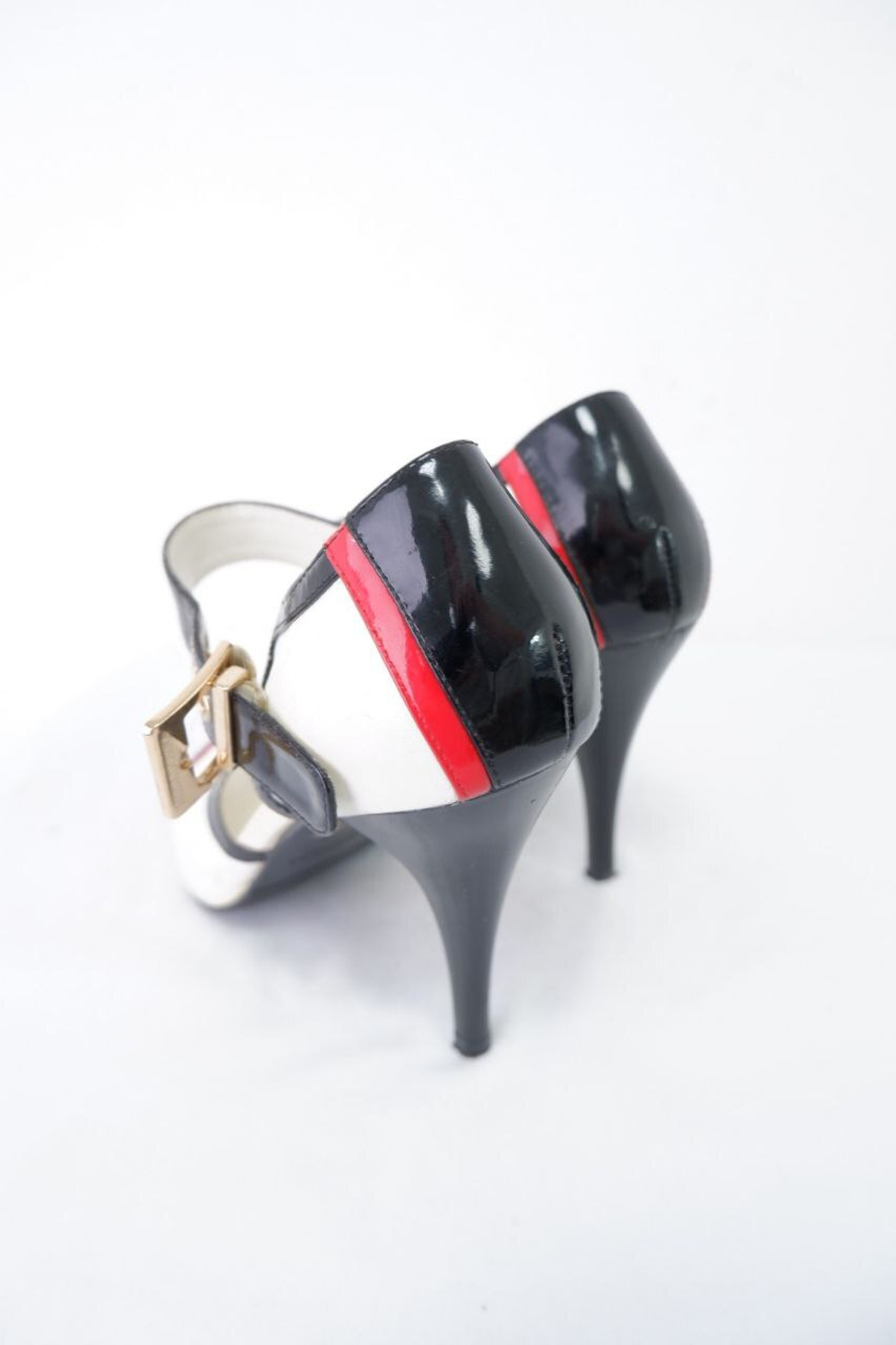 Туфли ModaDonna красивые на каблуке 36 размер