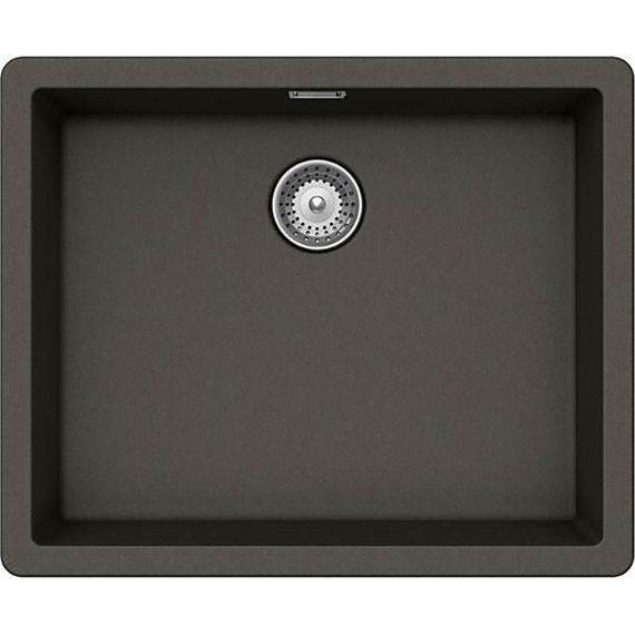 Мойка SCHOCK Brooklyn 60 Cristalite баварский камень (подстольный монтаж)