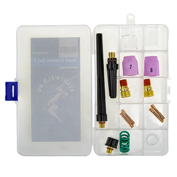 OSA START Custom Set 9 (набор TIG TS 9-20-24-25) STTN0009
