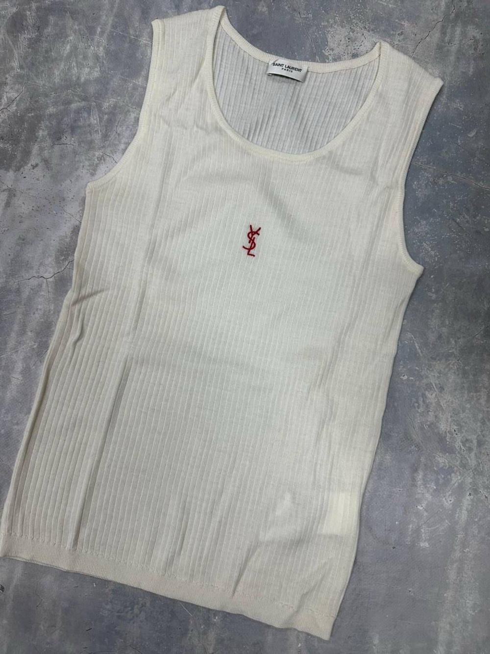Майка Yves Saint Laurent