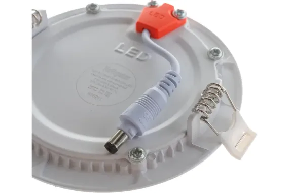 Панель светодиодная Navigator R120 NLP-R1 7W 4000К 420Лм белая 37092