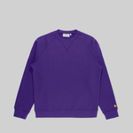 Толстовка мужская Carhartt WIP Chase Sweatshirt  - купить в магазине Dice