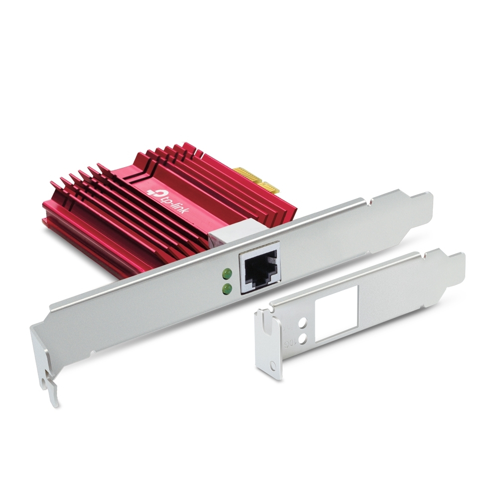 Сетевой адаптер PCIe TP-Link TX401