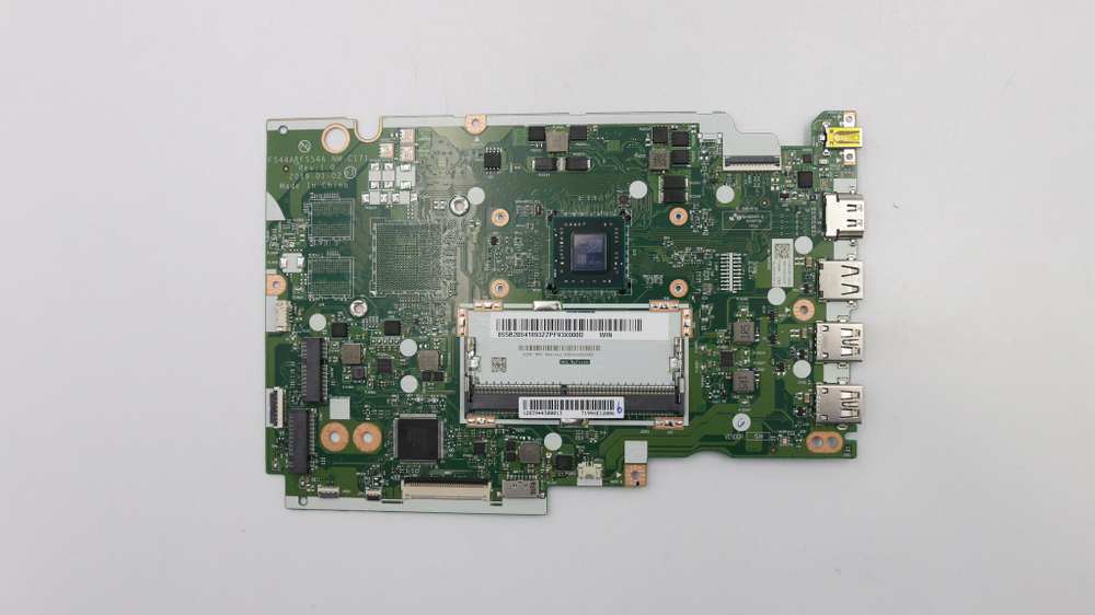 Материнская плата для ноутбука Lenovo S145-14AST A4-9125 UMA WIN (5B20S41893), оригинал