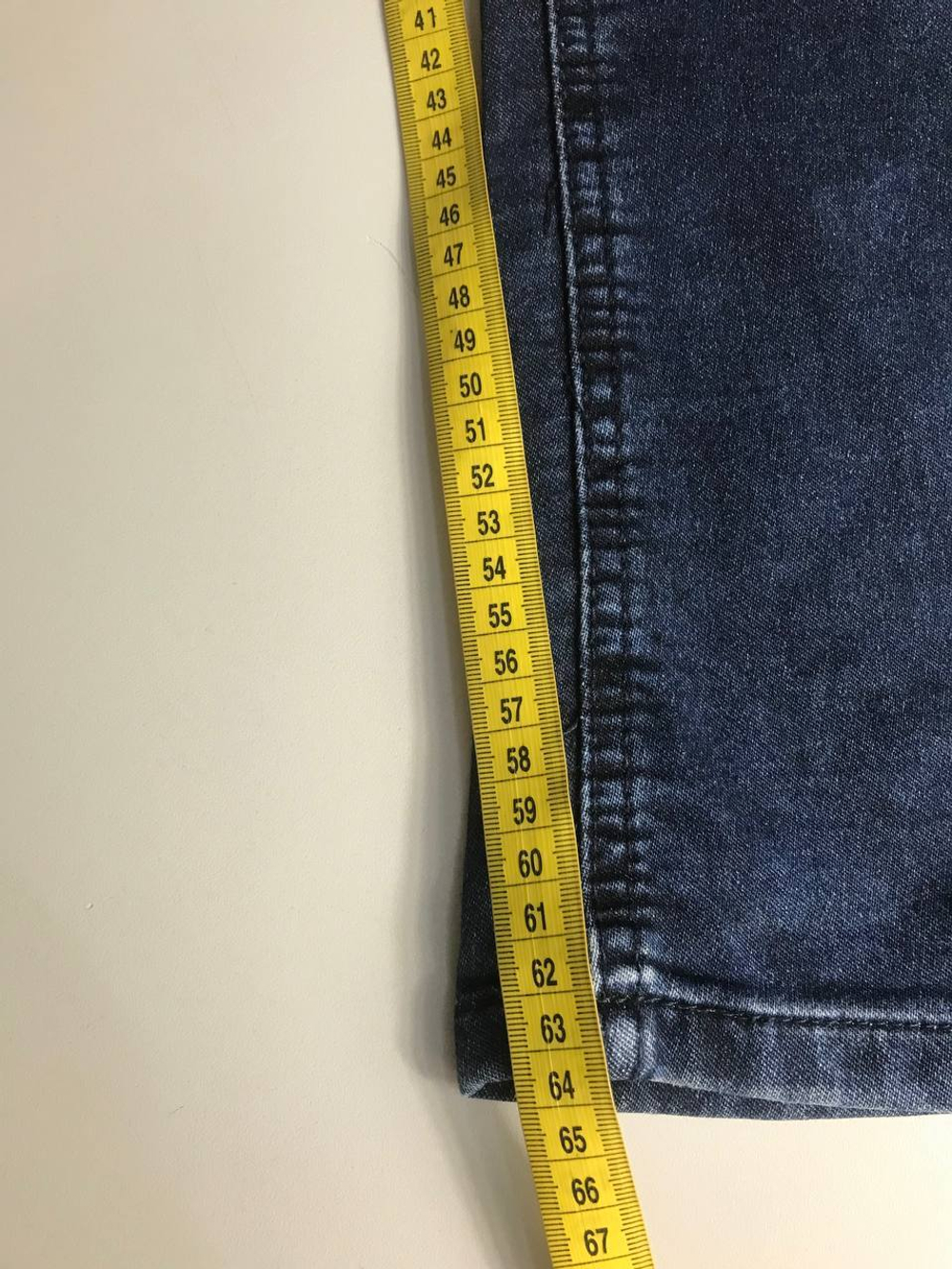 Джинсы Reserved зауженные, визуально 42/44 размер