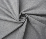 Штора блэкаут Твид (светло-серый)