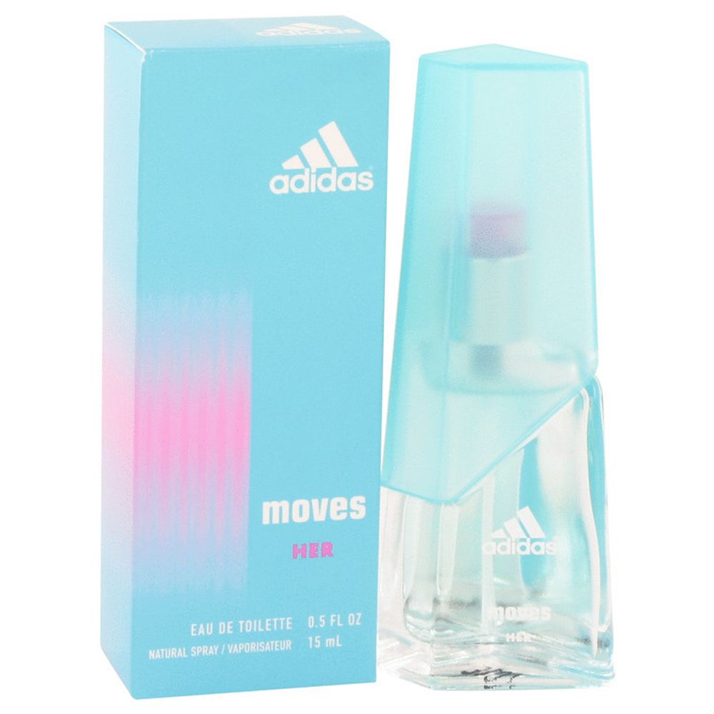 Adidas Moves Her