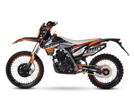 Мотоцикл кроссовый эндуро SHARMAX PowerMax 280 PR