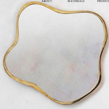 дизайнерское зеркало LILY MIRROR