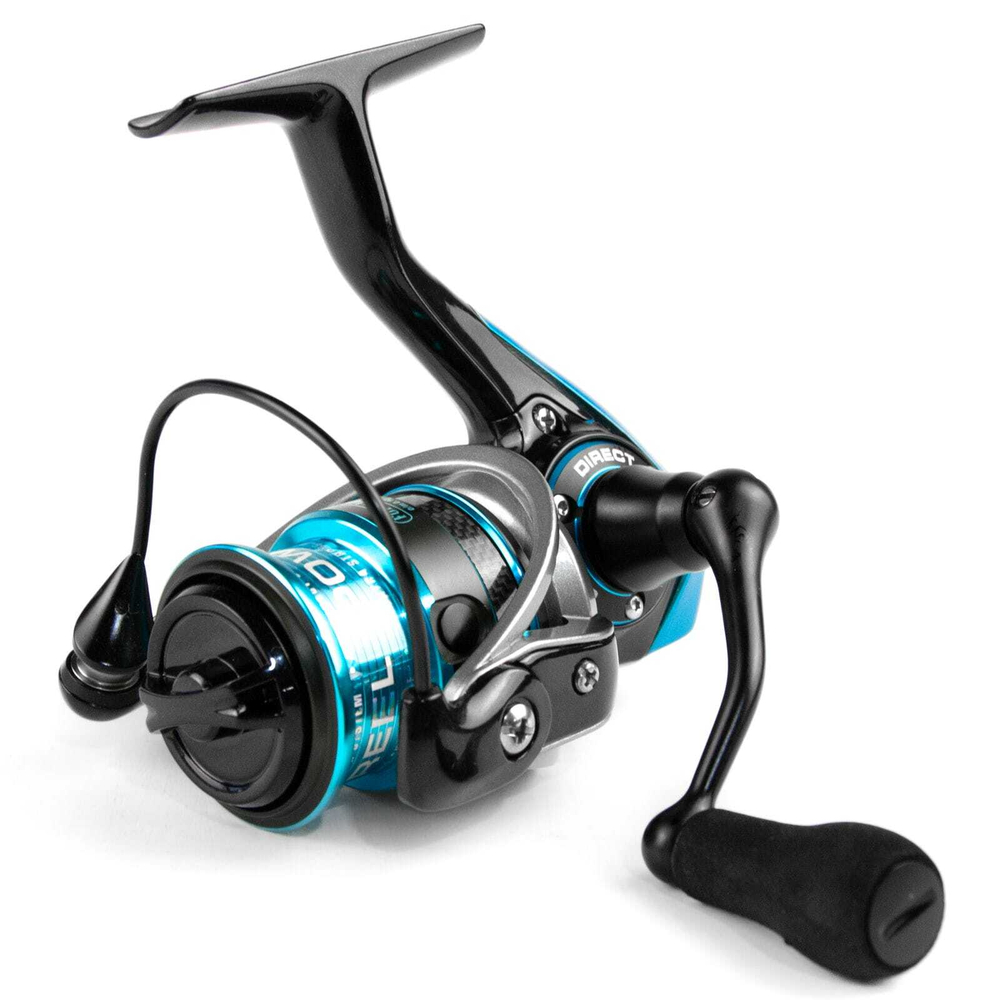 Катушка безынерционная Stinger Force Age Neo 1003 (1000, 6+1BB, мет. шпуля)