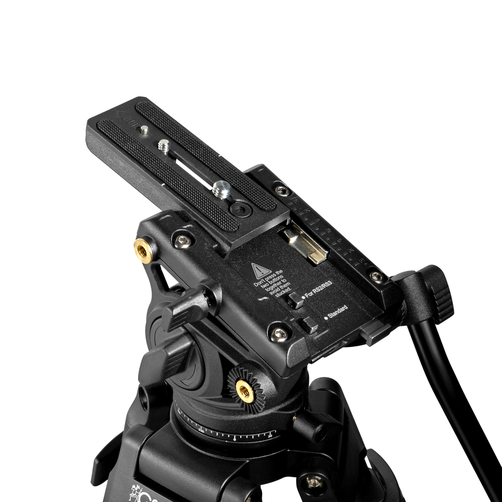 Видеоштатив GreenBean HDV Elite 419X