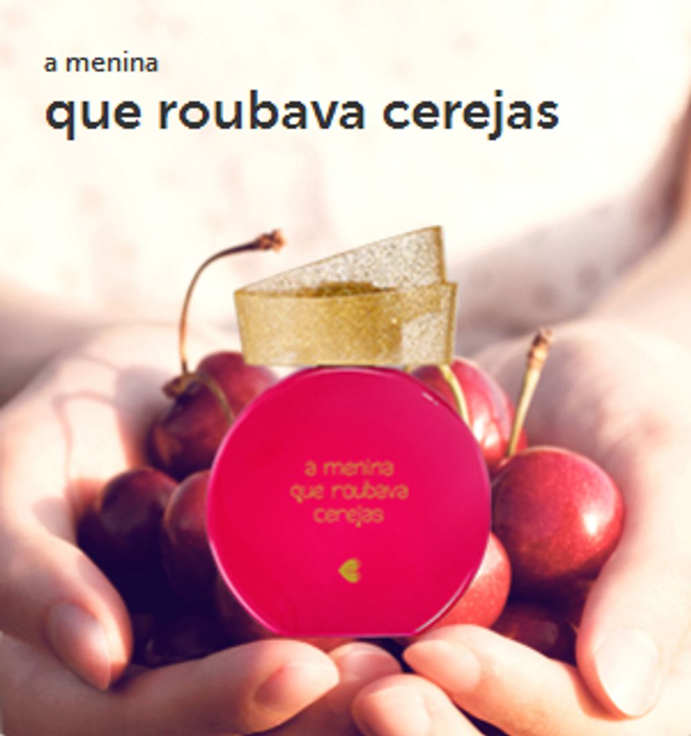 Quem Disse Berenice The Girl Who Stole Cherries (A Menina Que Roubava Cerejas)