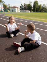 Джоггеры Mjölk Black