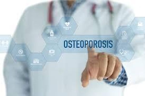 Всемирный день борьбы с остеопорозом: о чем нужно знать