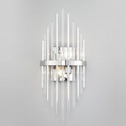 Накладной светильник Bogate's Allure 355/2 хром