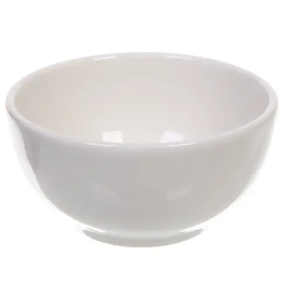 Салатник керамический «Белая классика» 400мл 12,5*6,5см