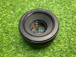 Canon EF 50mm 1.8 STM