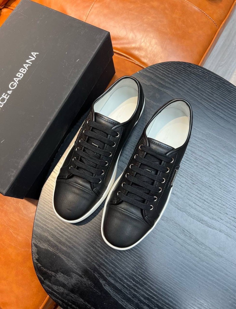 Кеды Dolce & Gabbana