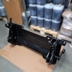 Быстросъём переднего ковша механический (Квик-каплер) для JCB3CX/4CX | QL-40M | Impulse