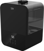 Увлажнитель воздуха ультразвуковой Beko ATH 7130 BT,  6л,  черный